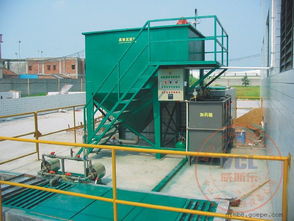 杰士美電子印刷公司 印刷廢水凈化處理成套設備圖片 高清大圖 谷瀑環保