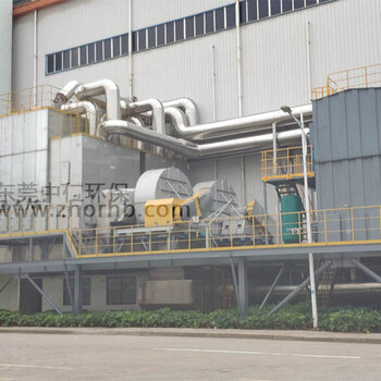 肇慶沸石轉(zhuǎn)輪吸附濃縮設(shè)備