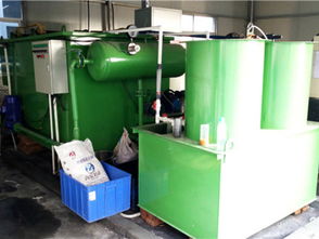 越洋環(huán)保設備 專業(yè)的鋰電池加工污水處理解決方案提供商